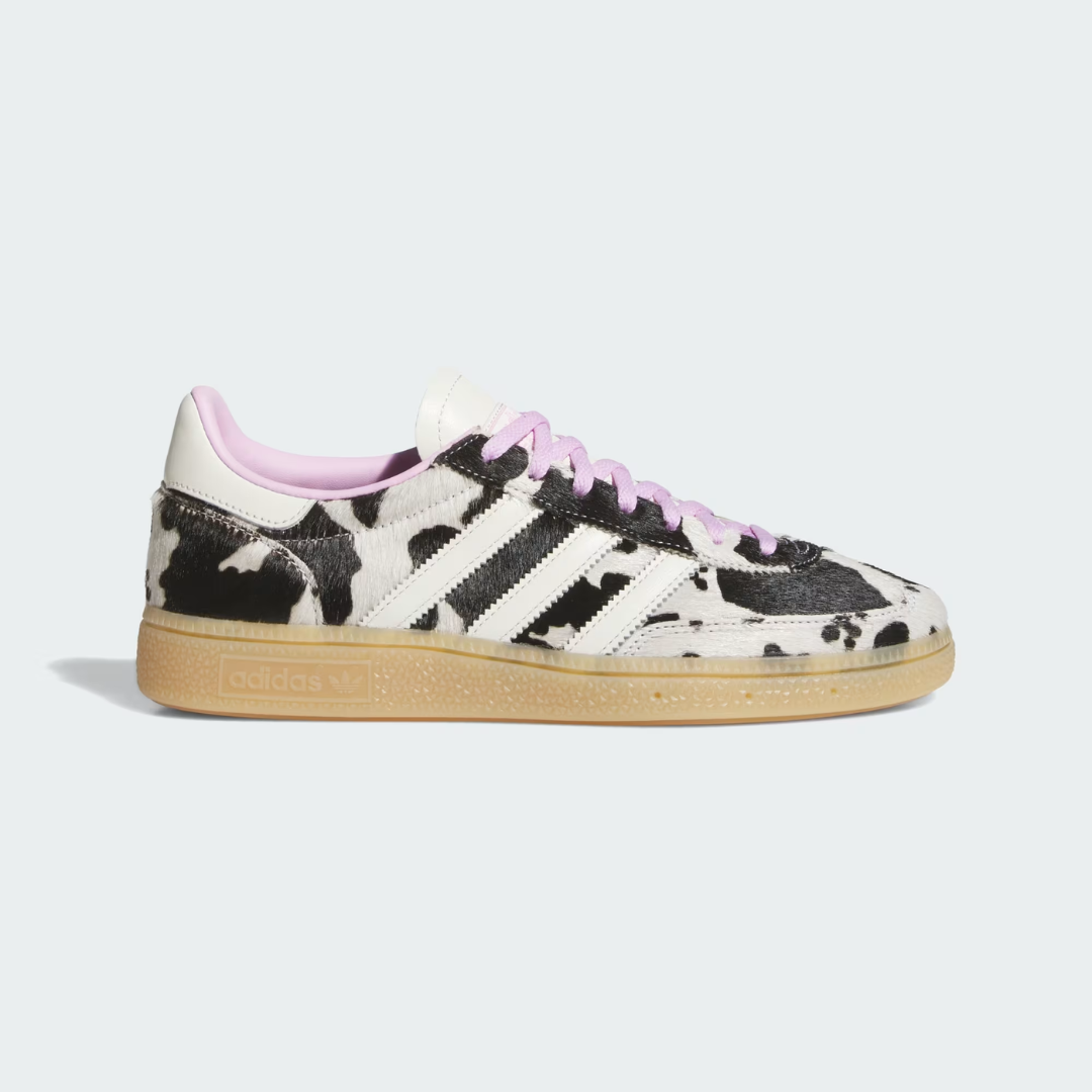 Spezial Handball Cow Print Bliss Lilac