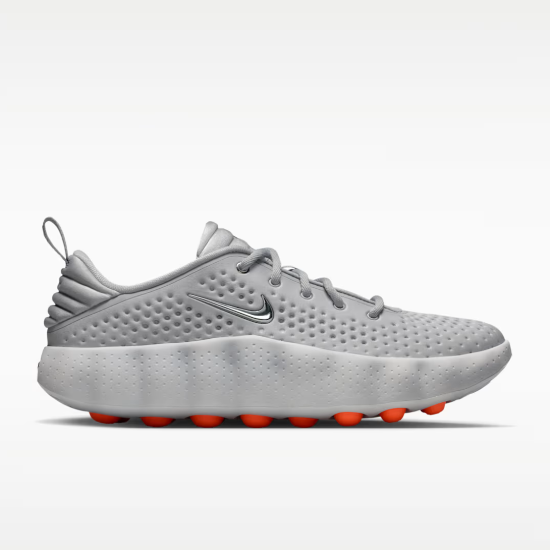 Nike Mind 002 Light Smoke Grey pronta entrega