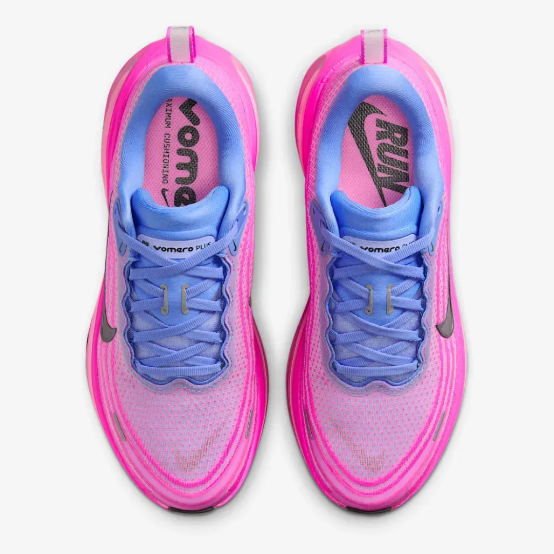 Air Zoom Vomero Plus Royal Pulse Fire Pink pronta entrega