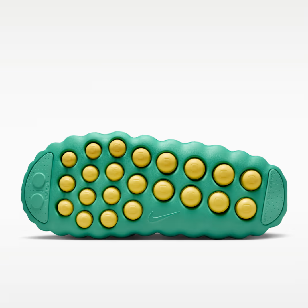 Nike Mind 001 Slide Geode Teal Light Menta