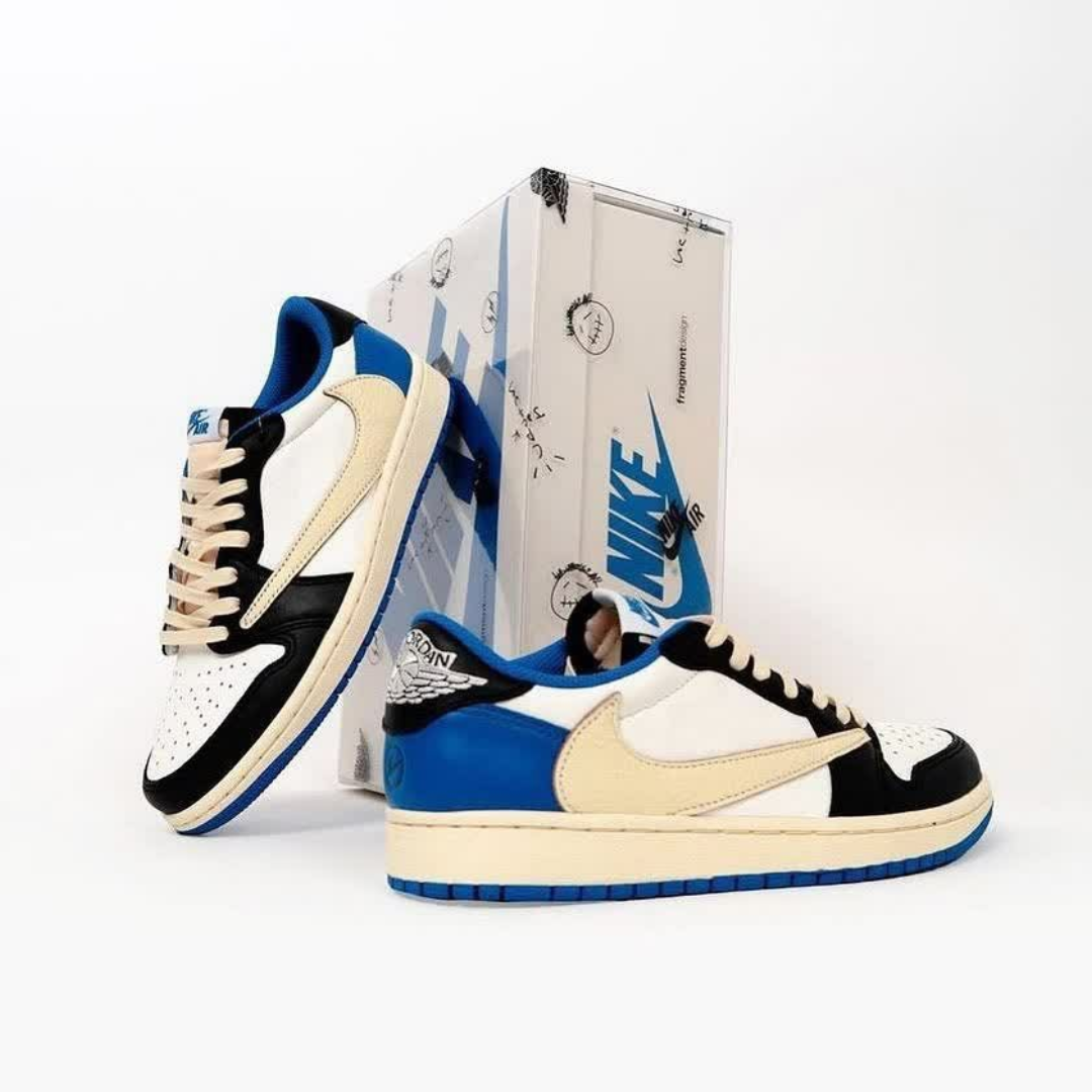 Air Jordan Fragment