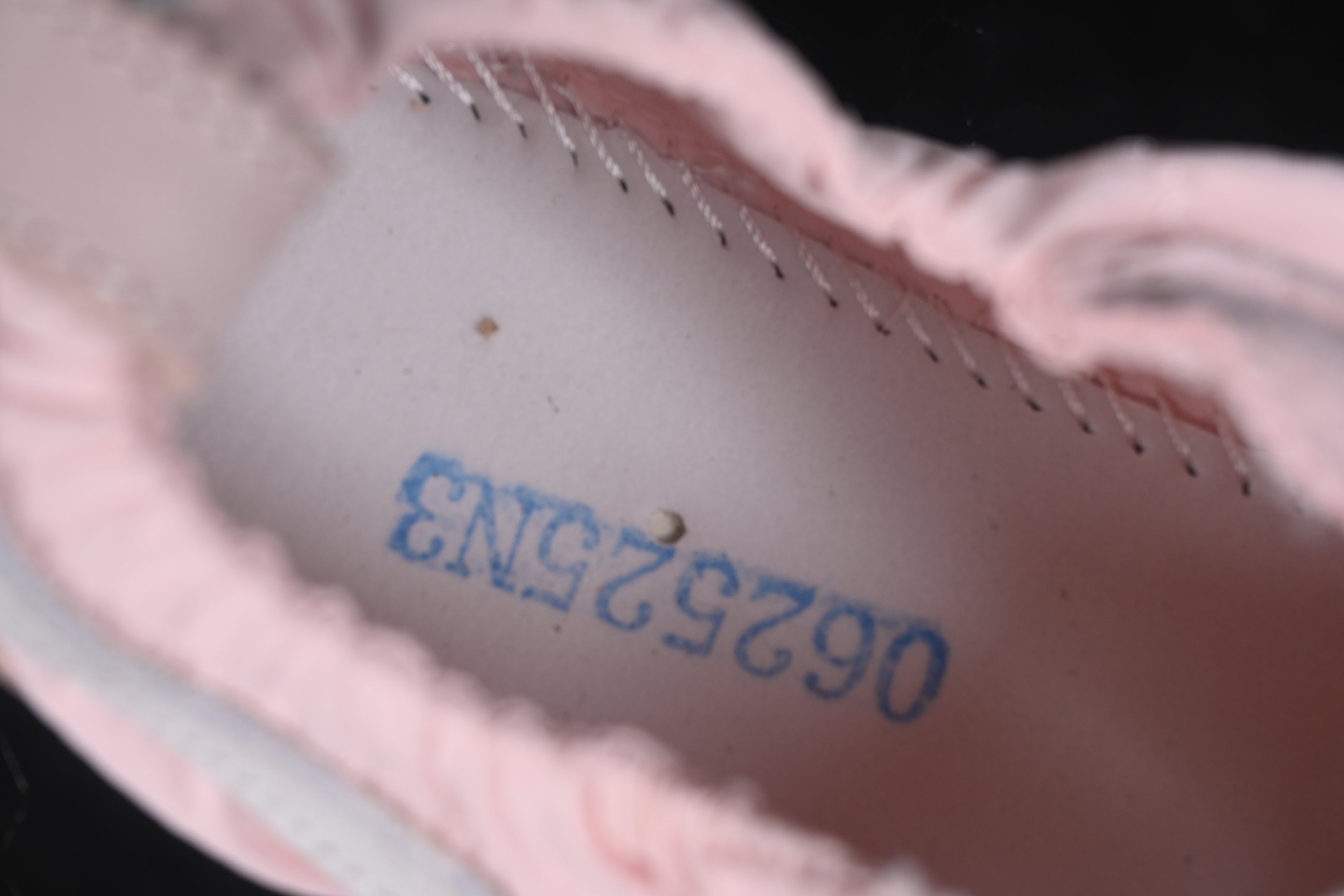 Nike Moon Shoe SP Jacquemus Aluminum Pink