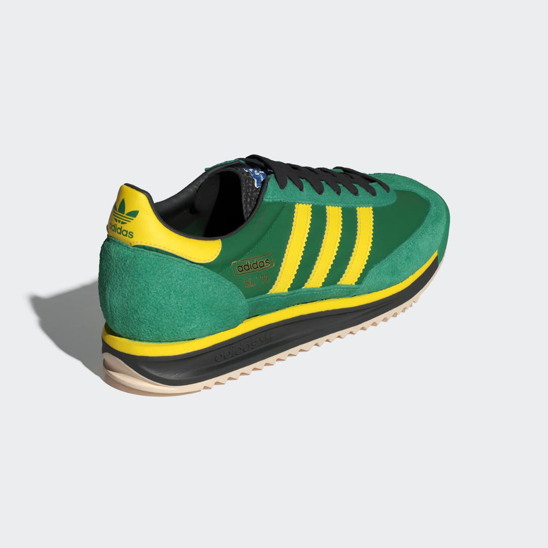 SL 72 RS Green Yellow