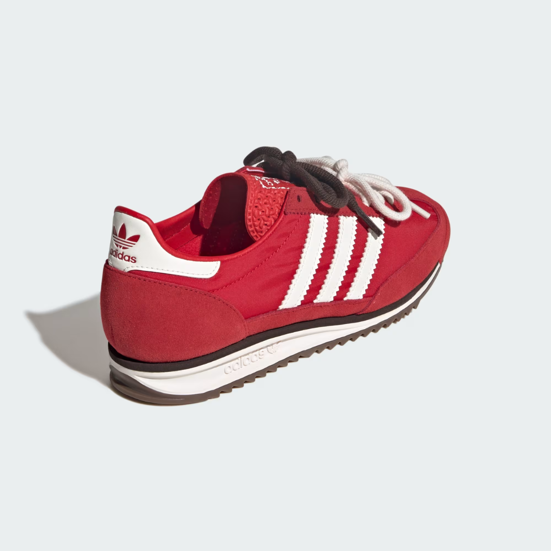 SL 72 OG Better Scarlet Off White Dark Brown