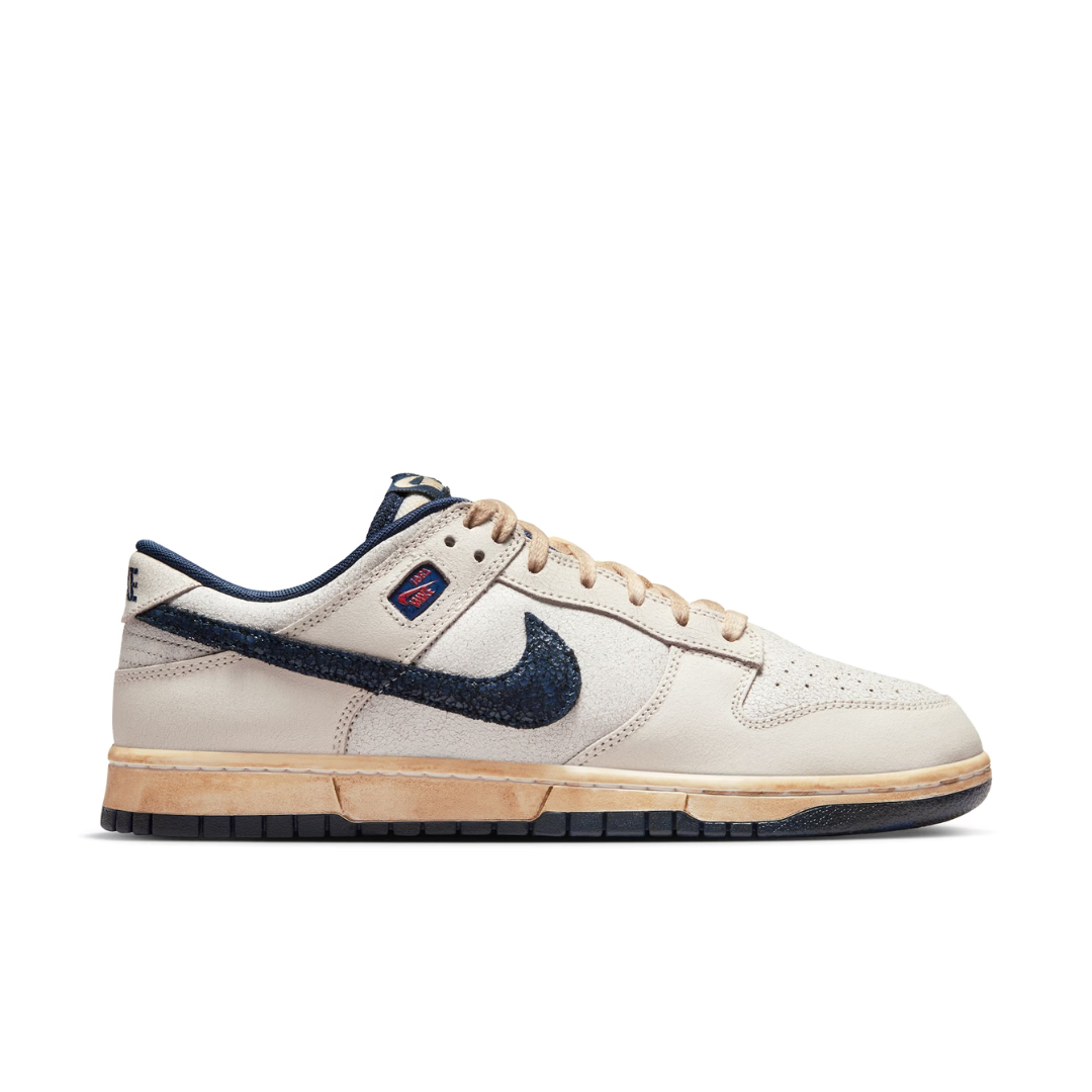 Nike Dunk Low Phantom Midnight Navy x Stranger Things