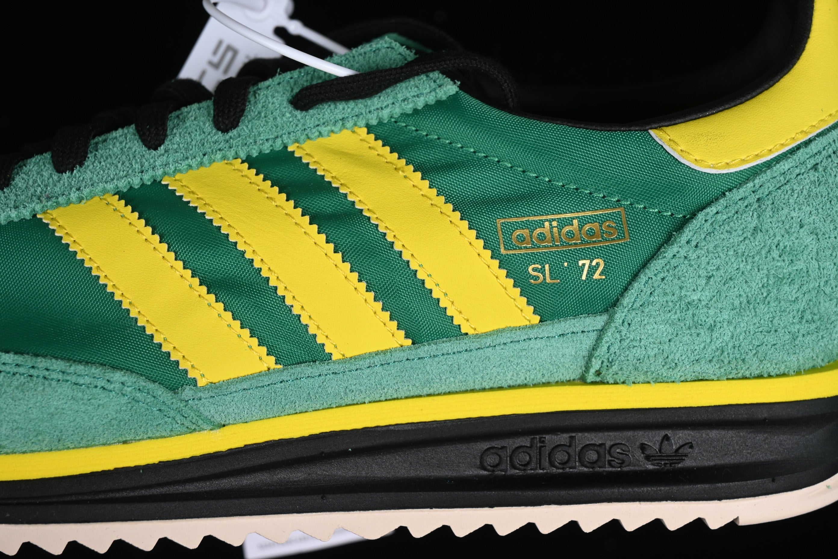 SL 72 RS Green Yellow