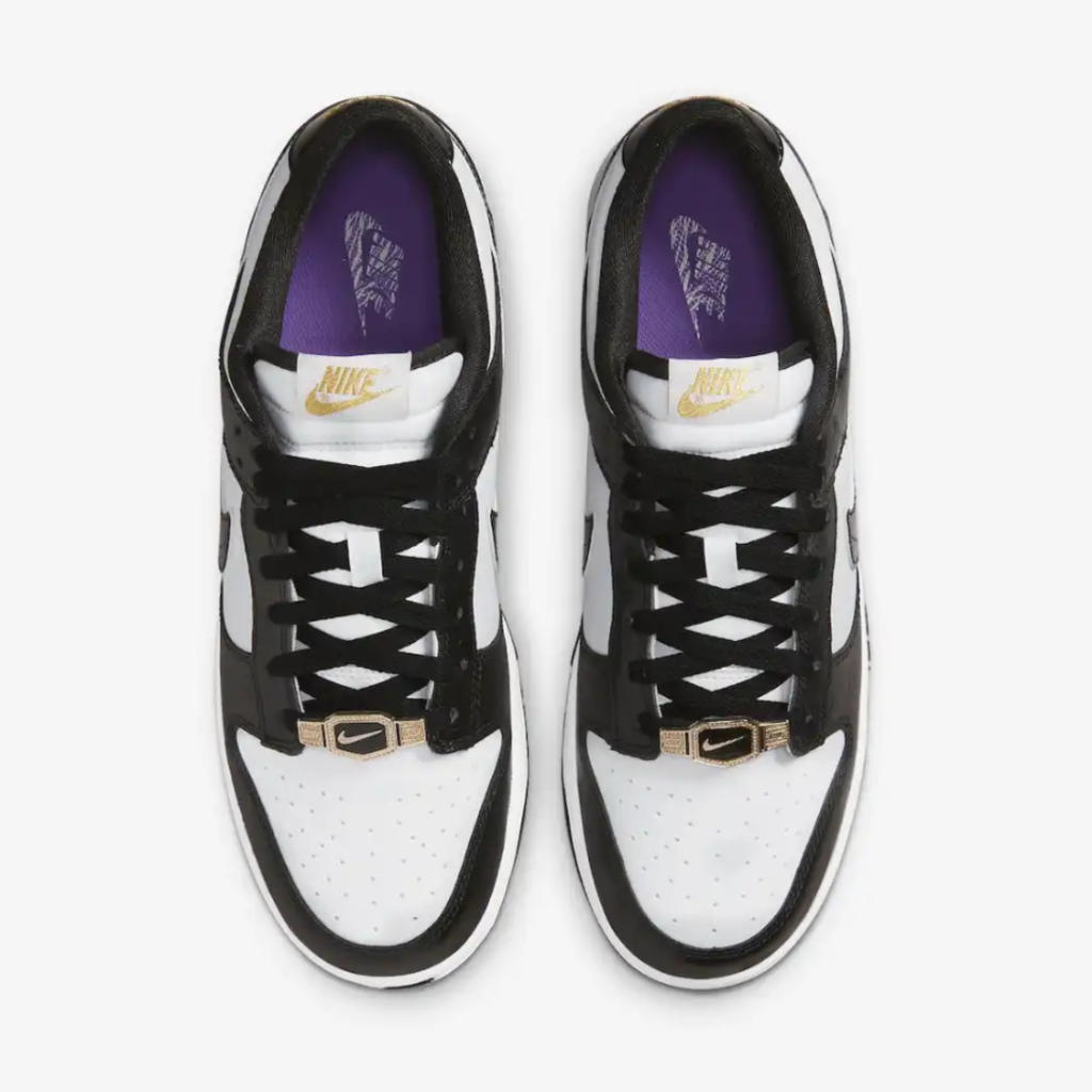 Dunk low retro world champs