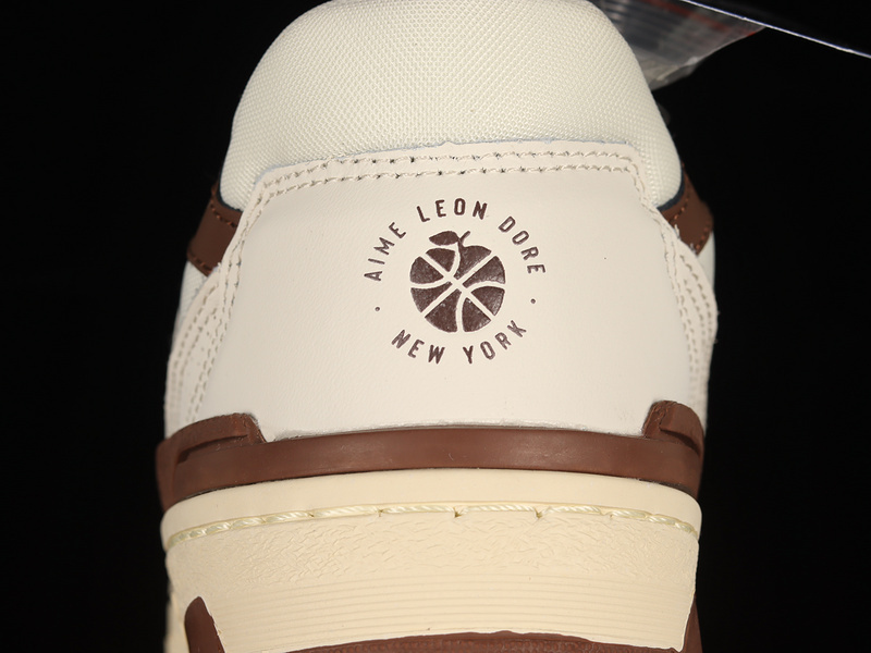 New Balance 550 aime leon dore brown