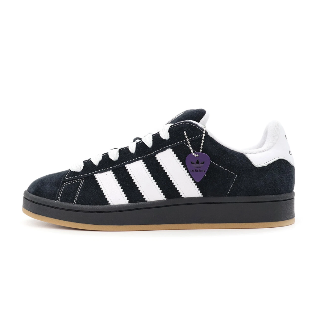 Campus 00s core black x korn