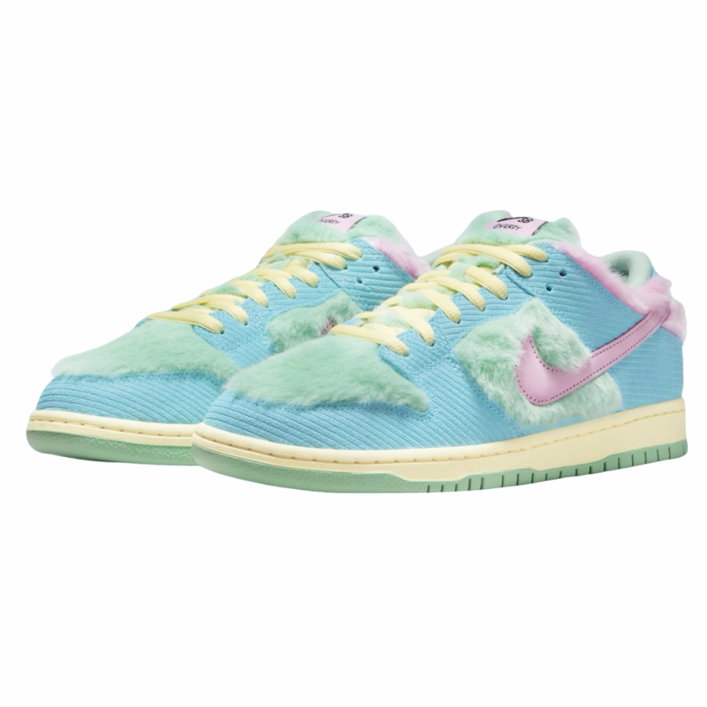 Dunk sb low visty x verdy