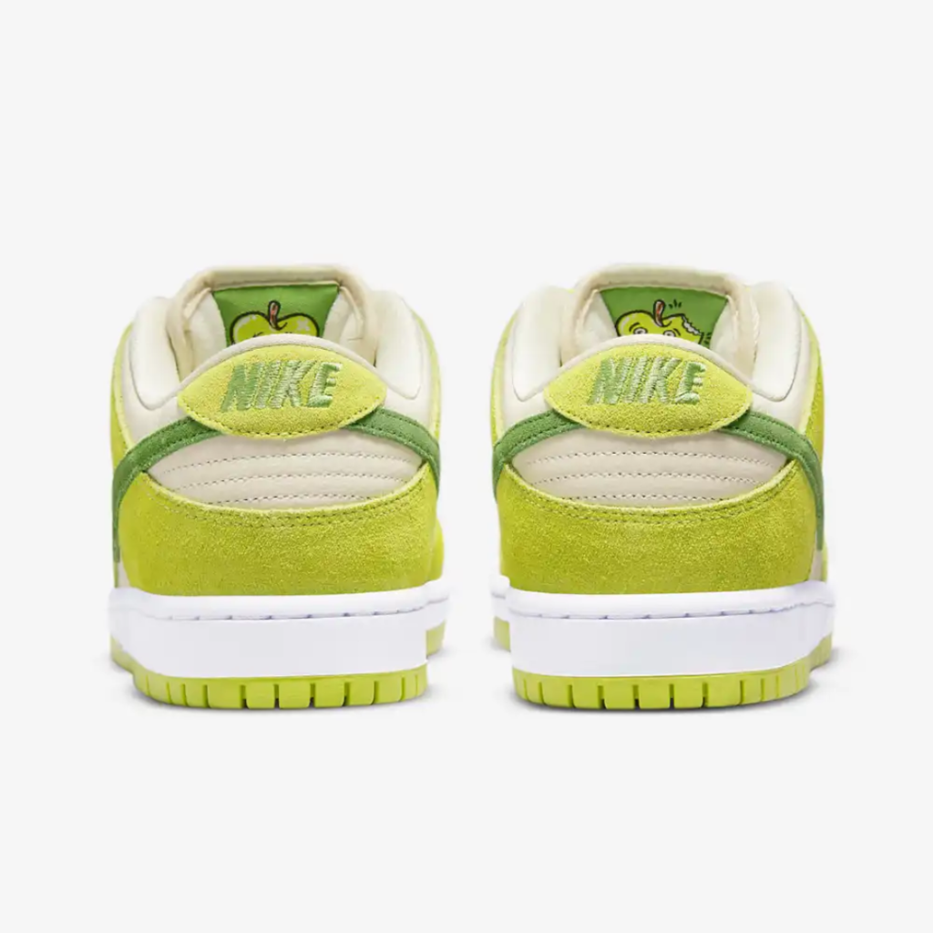 Dunk sb low pro sour apple