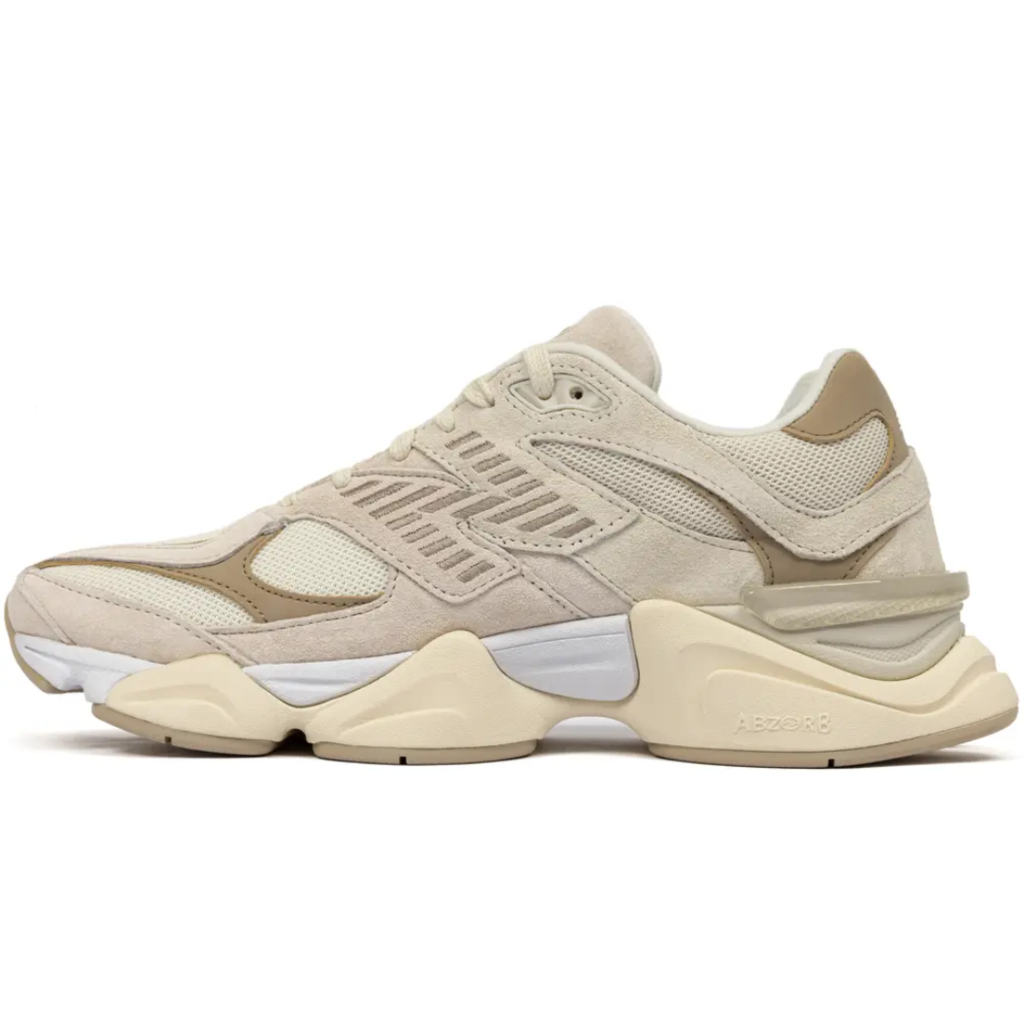 New Balance 9060 sea salt brown