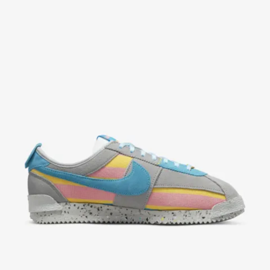 Cortez light smokey grey x union la