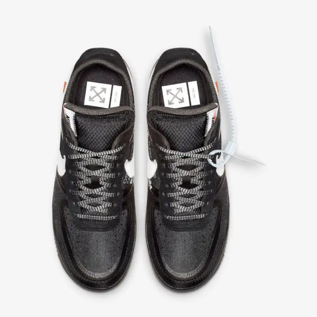 Tênis Nike Air Force 1 Low Off-White Masculino