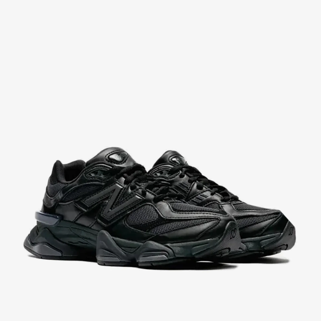 New Balance 9060 triple black pronta entrega