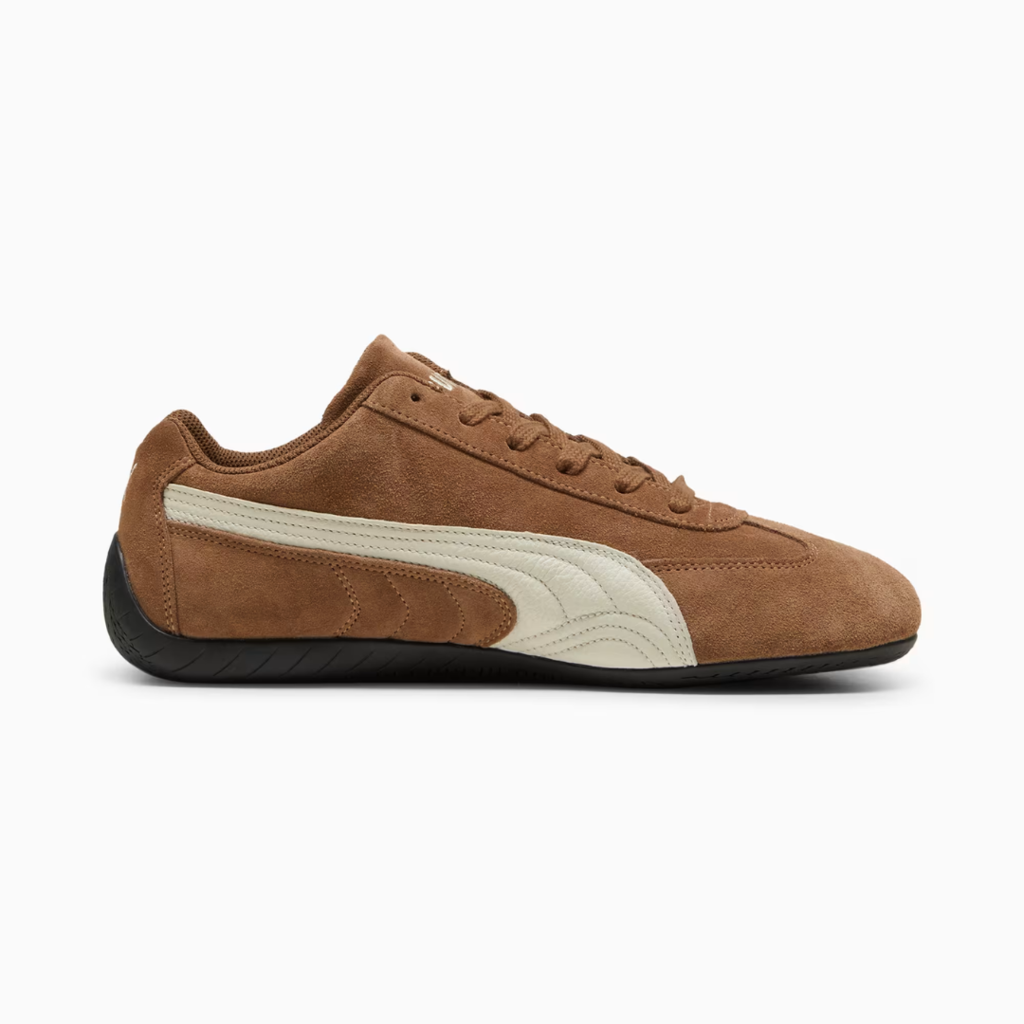 Speedcat og archive haute coffee frosted ivory