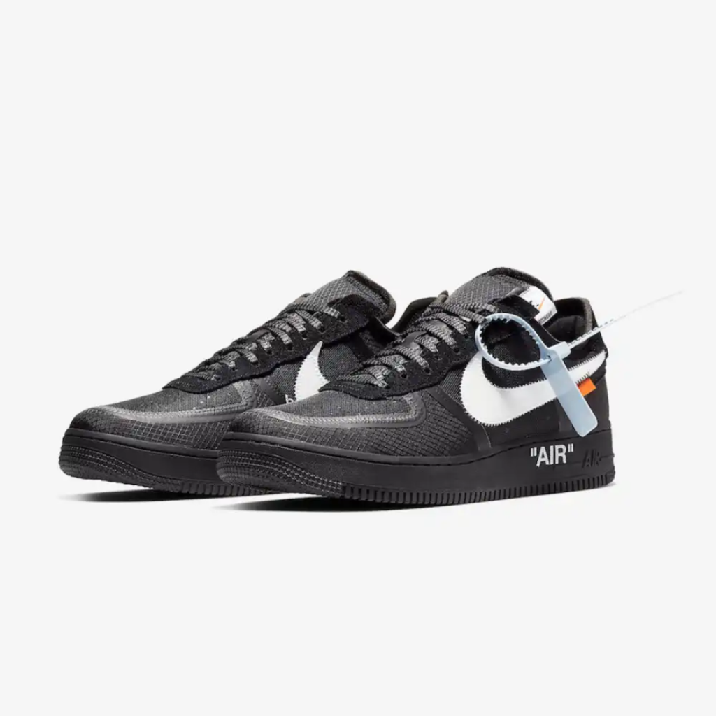 Tênis Nike Air Force 1 Low Off-White Masculino