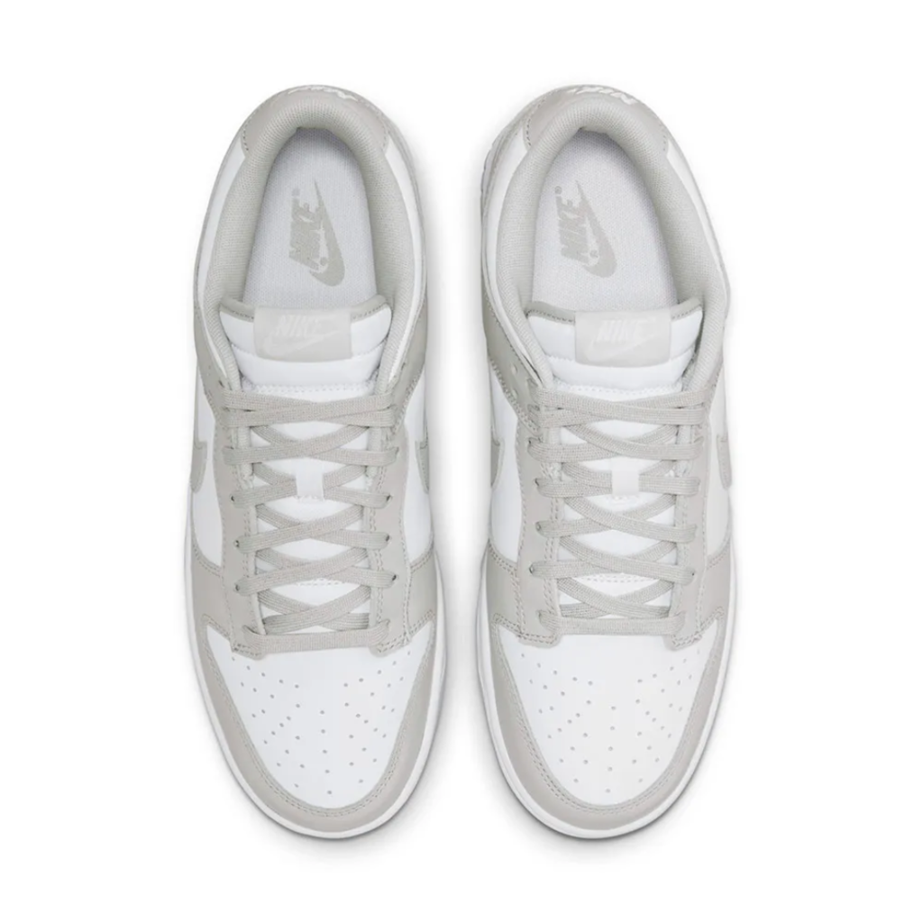 Dunk low grey fog