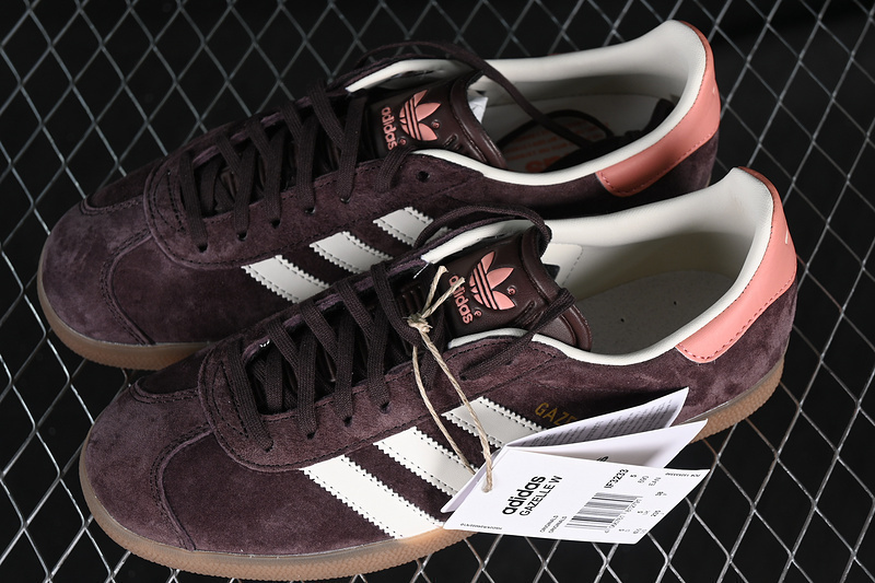 Gazelle indoor shadow brown