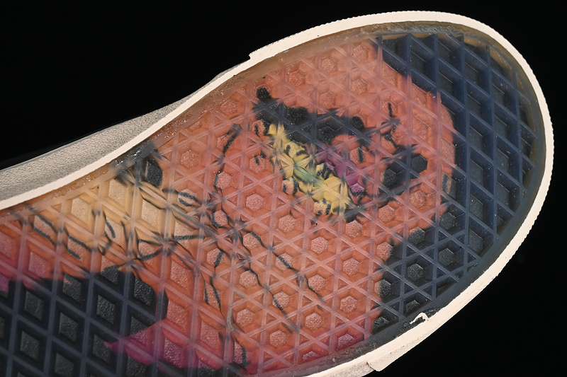 Vans knu skool scar