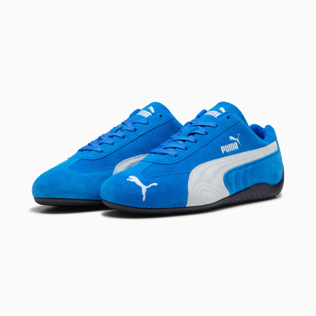 Speedcat og blue white