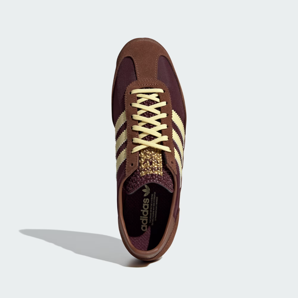 SL 72 maroon almost yellow