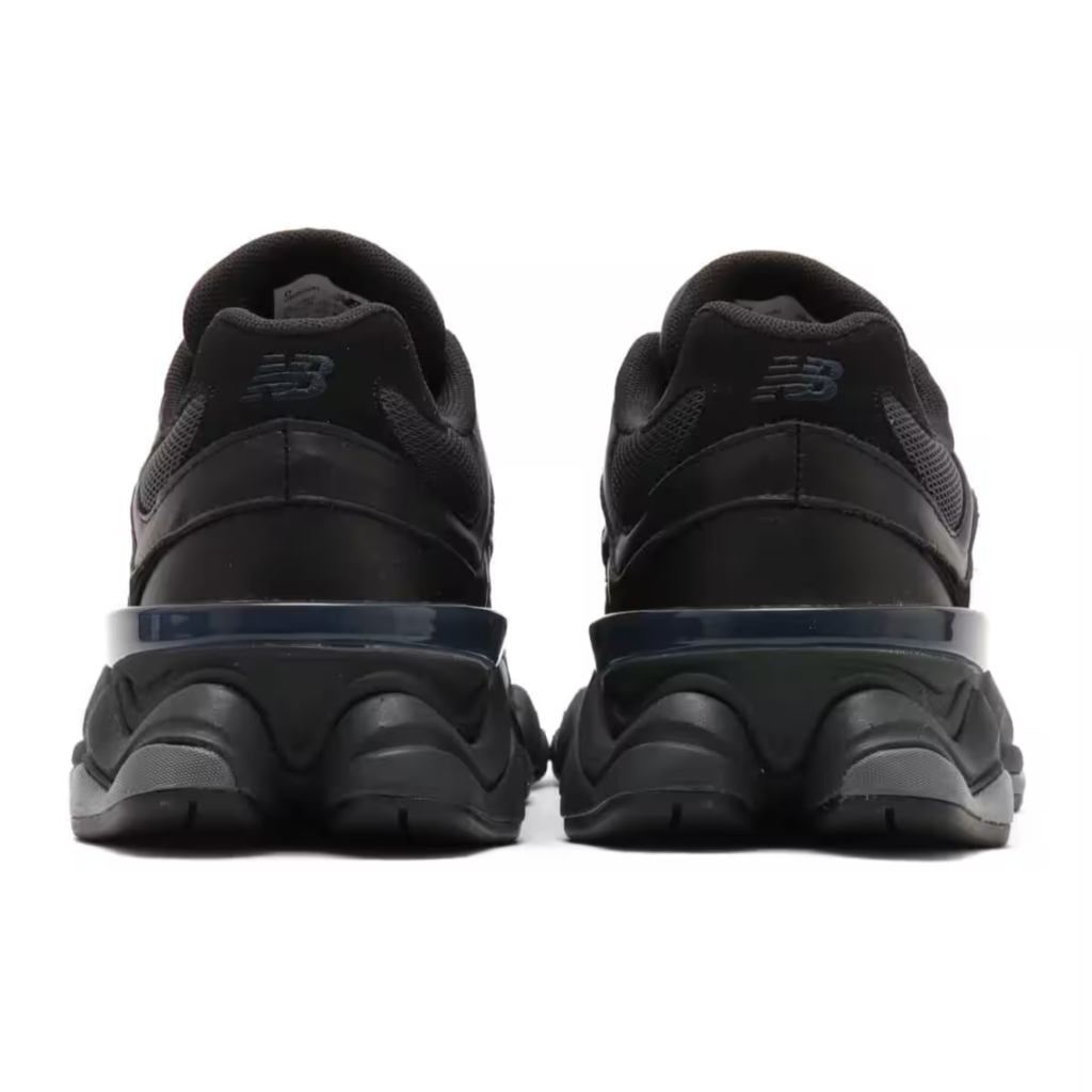 New Balance 9060 triple black pronta entrega