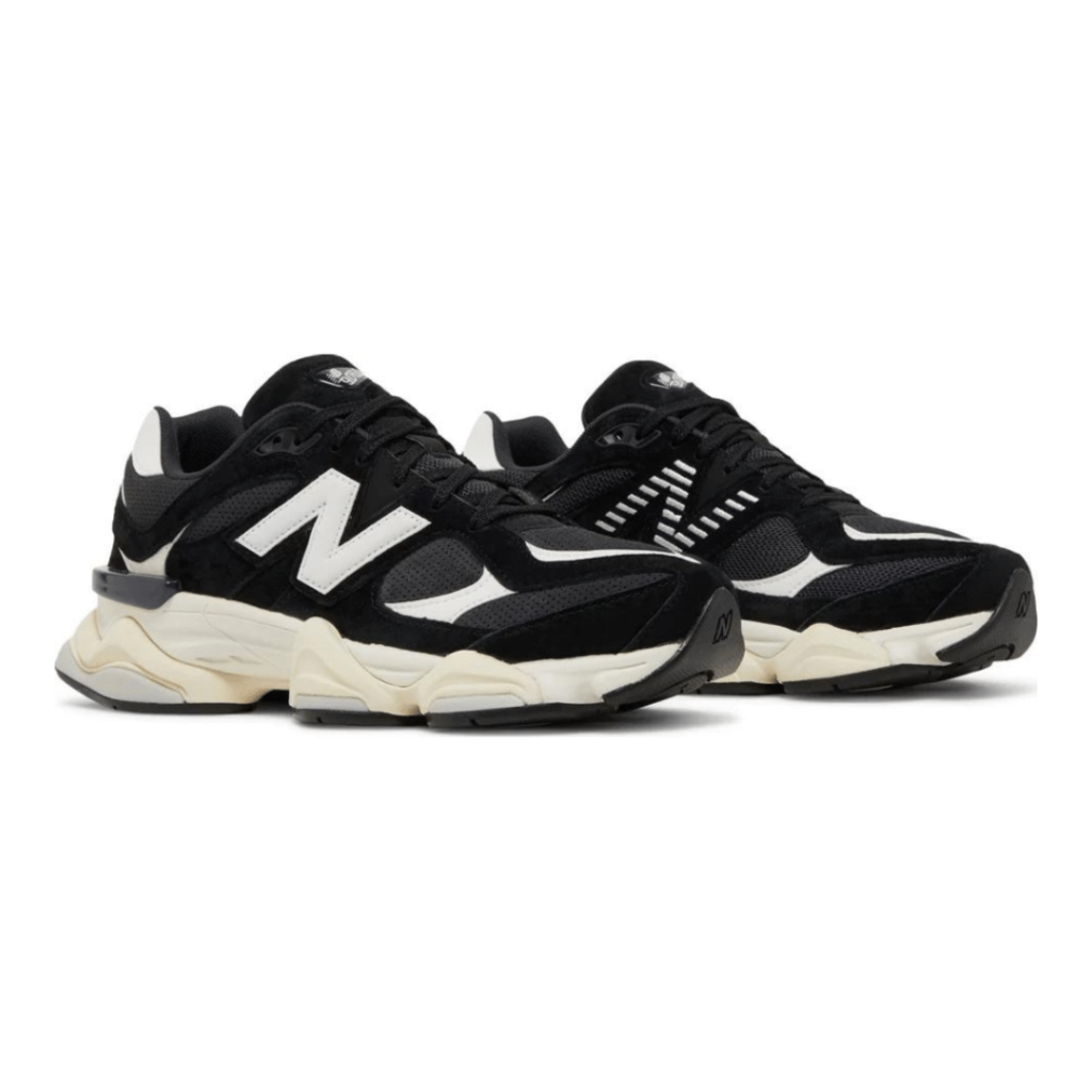 New balance 9060 black and white