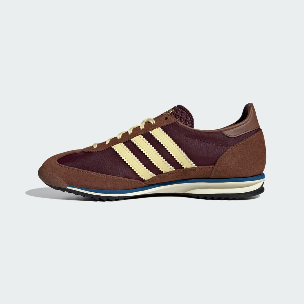 SL 72 maroon almost yellow pronta entrega