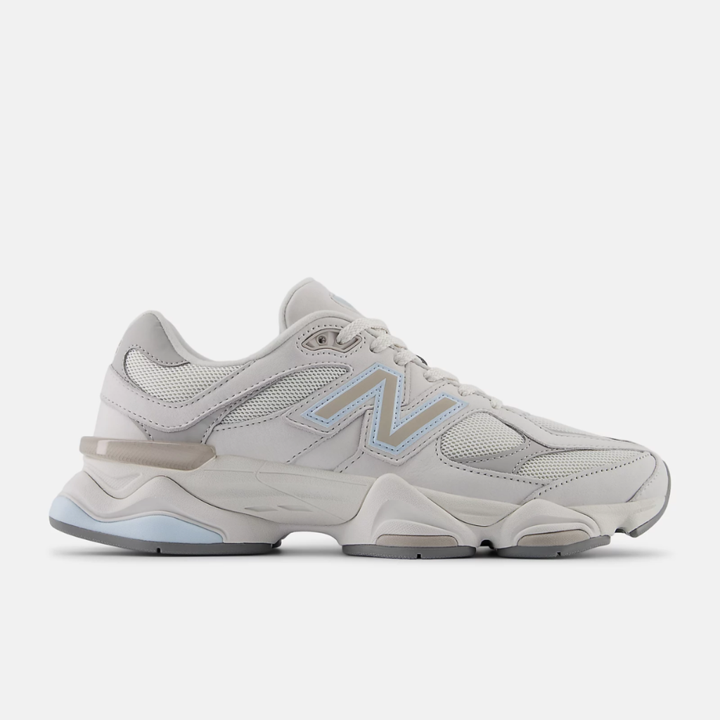 New balance 9060 reflection raincloud quarry blue