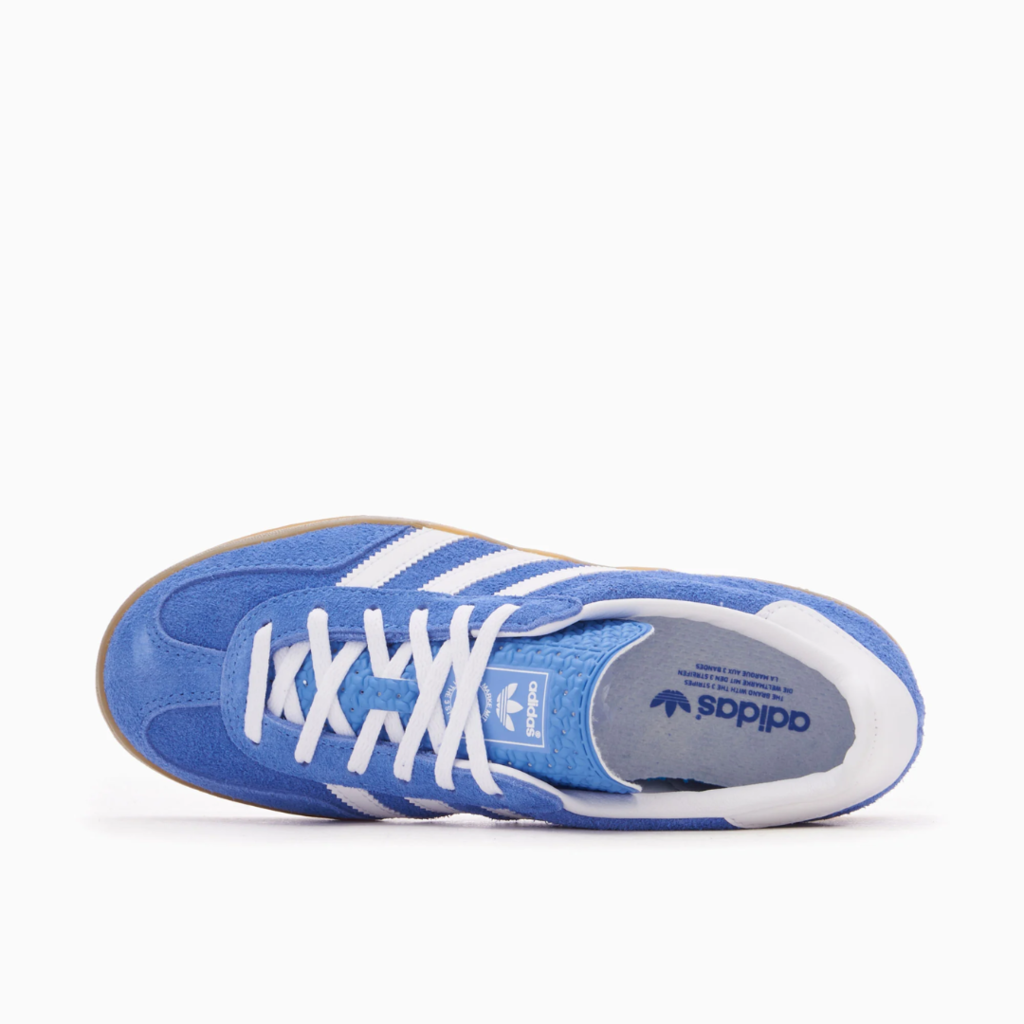 Gazelle blue fusion