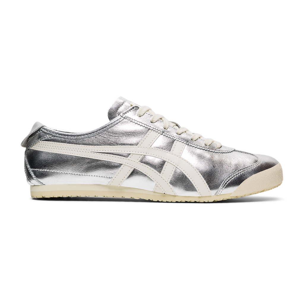 Asics onitsuka tiger mexico 66 silver