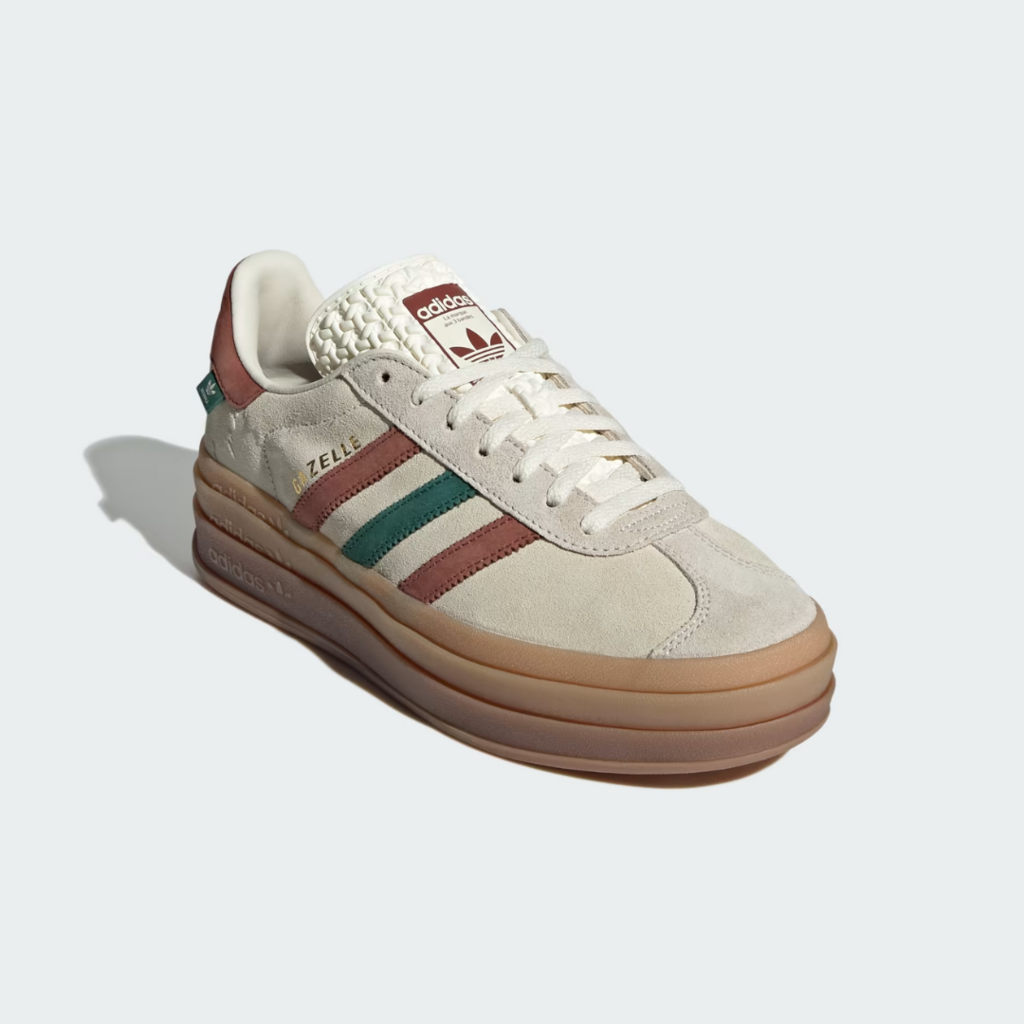 Gazelle bold maple leaf
