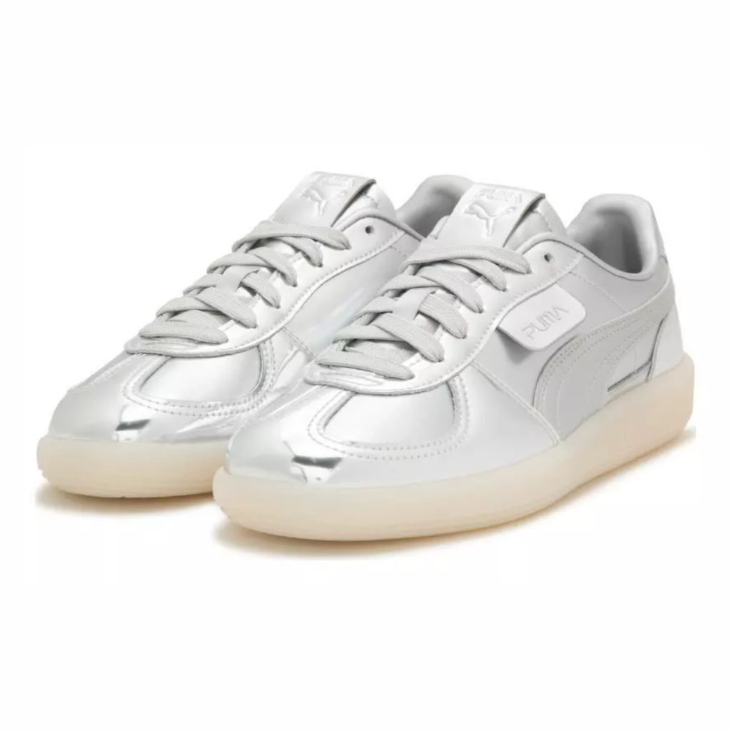 Puma palermo silver x hajime sorayama pronta entrega