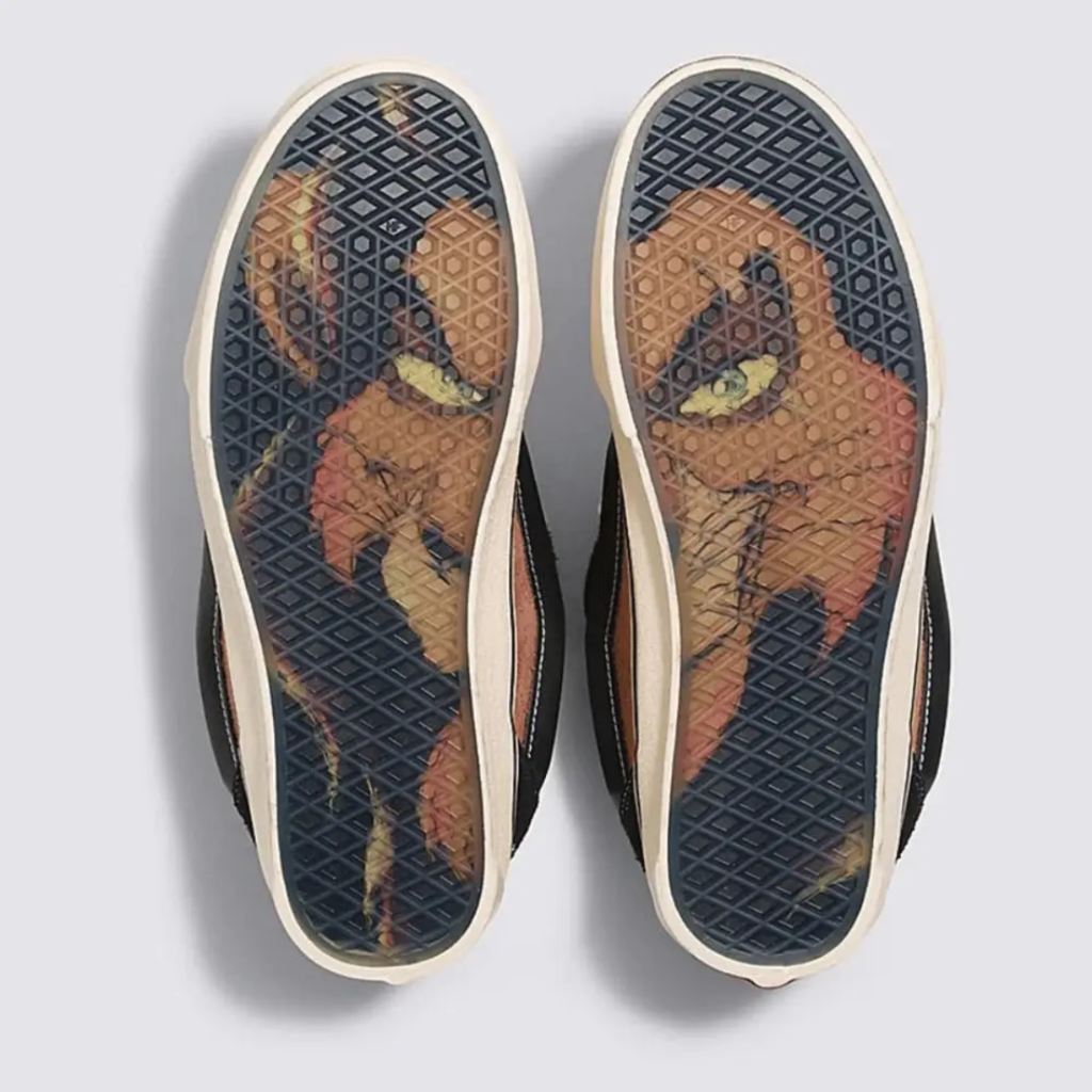 Vans knu skool scar