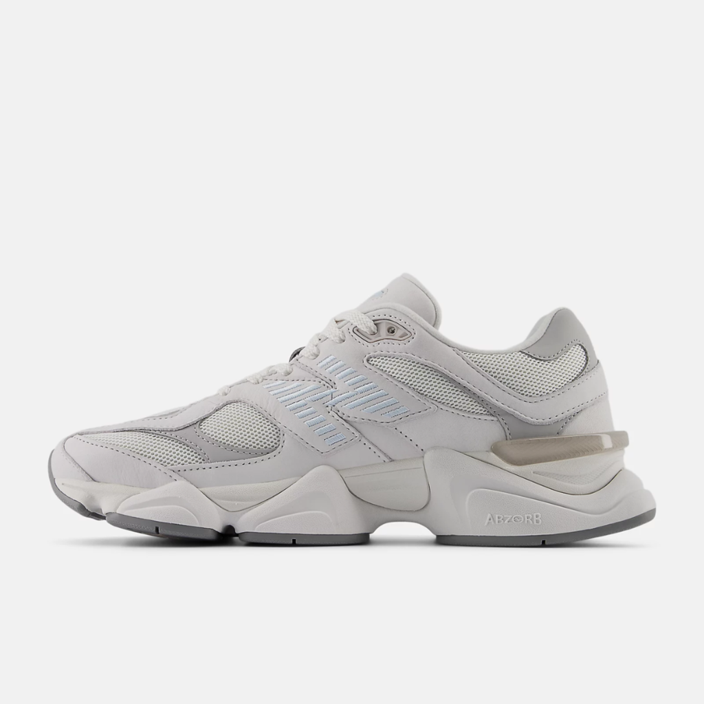New balance 9060 reflection raincloud quarry blue