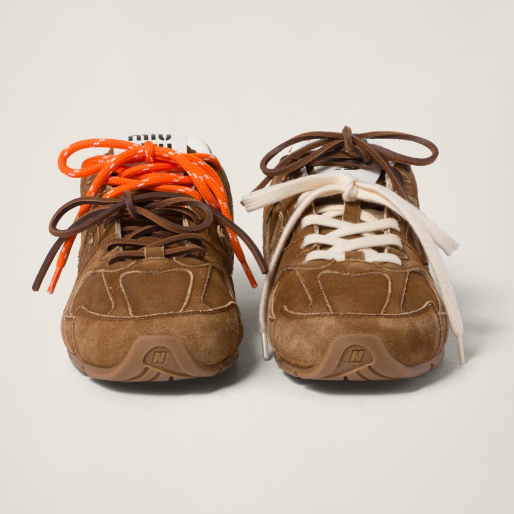 New balance 530 x miumiu cinnamon
