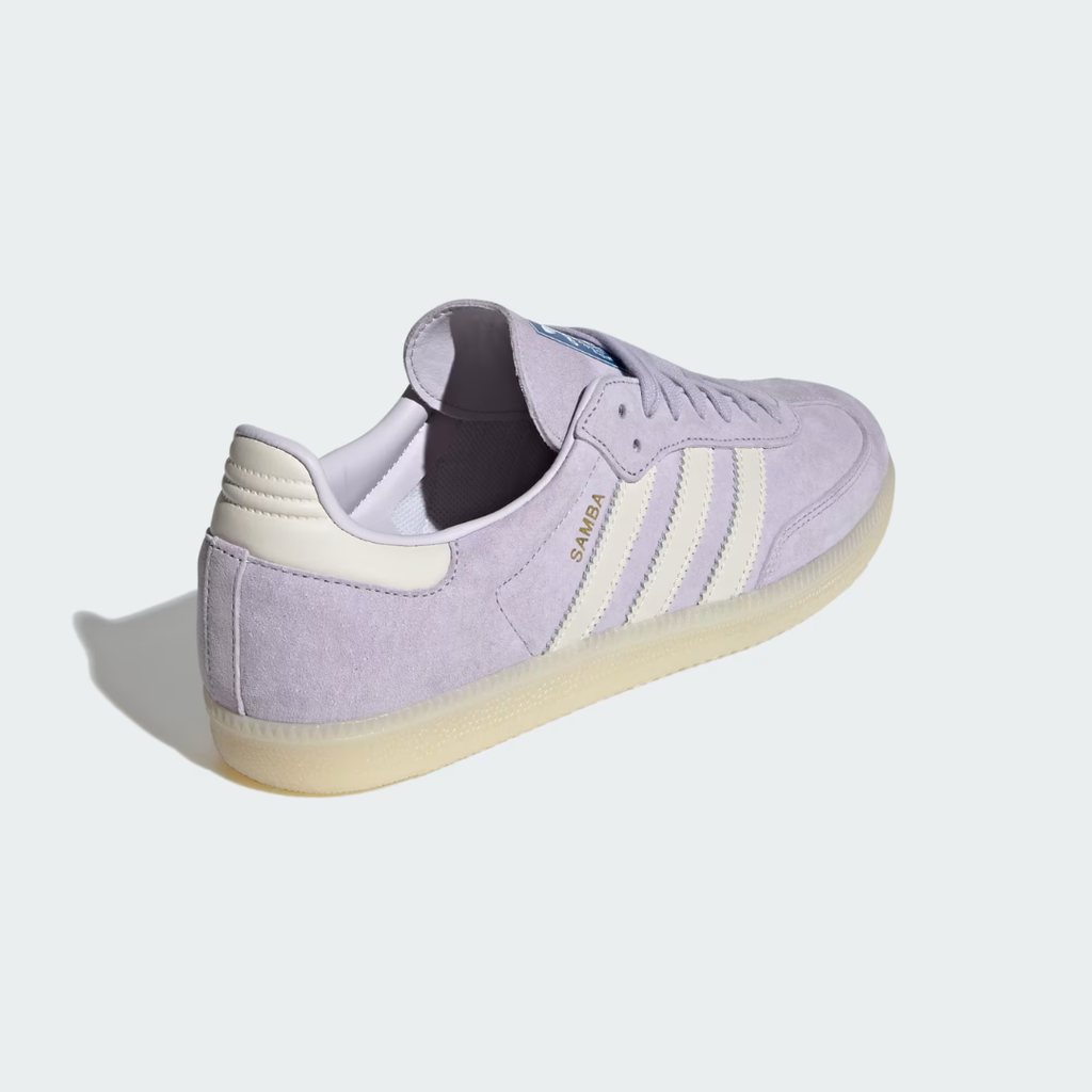 Samba silver dawn