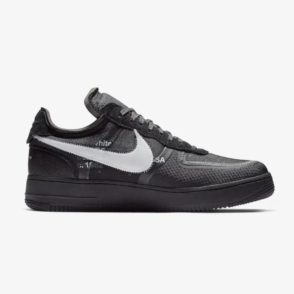 Tênis Nike Air Force 1 Low Off-White Masculino