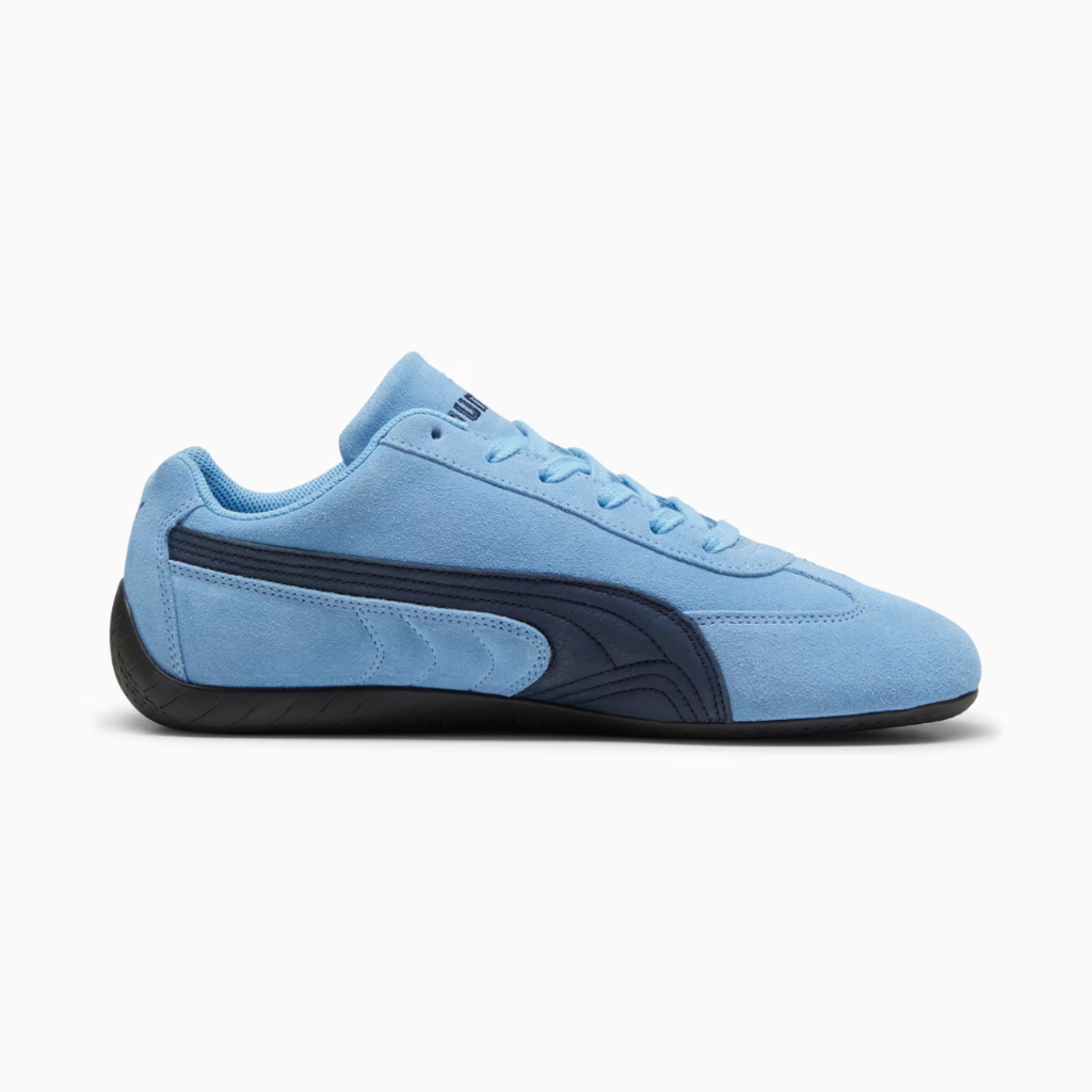 Speedcat og archive team light blue club navy