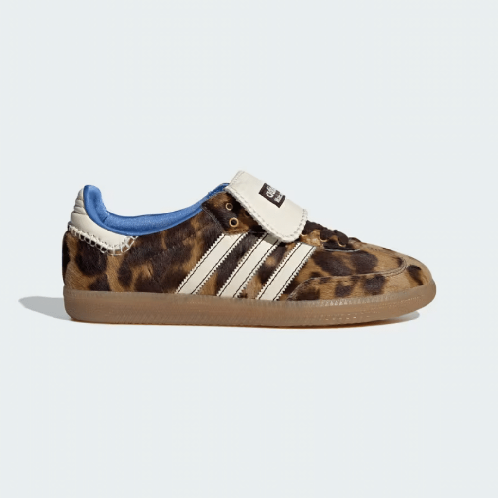 Samba wales bonner pony leopard