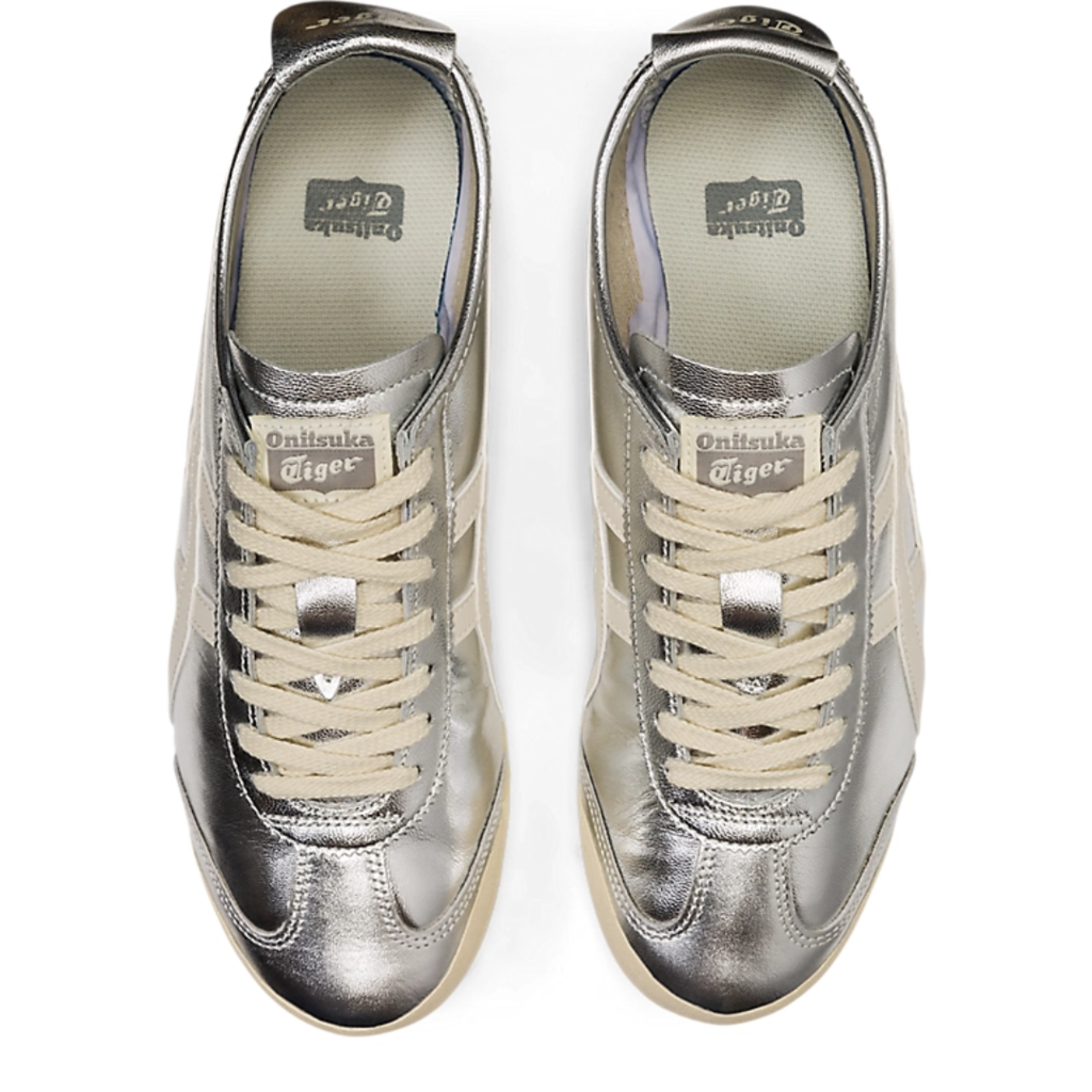 Asics onitsuka tiger mexico 66 silver
