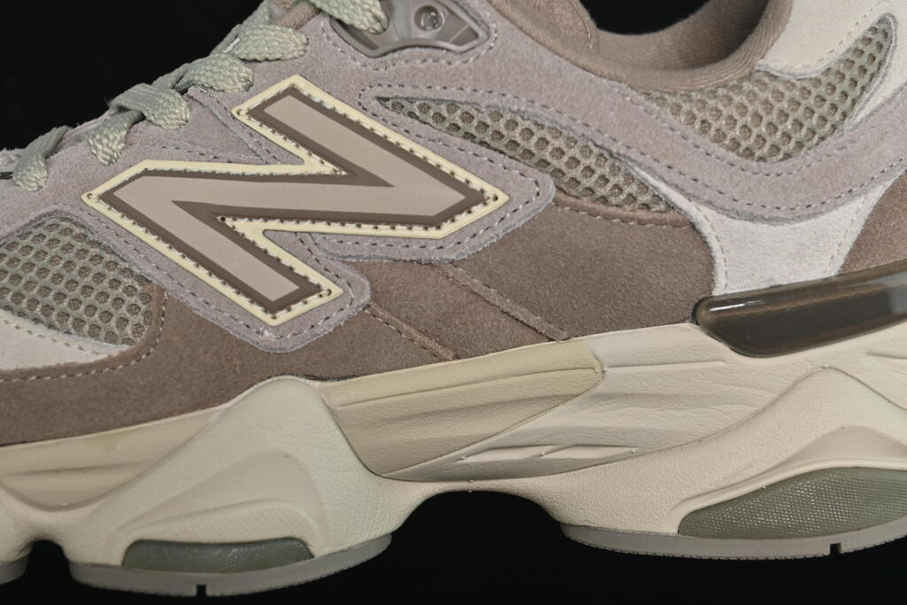 New balance 9060 mushroom arid stone