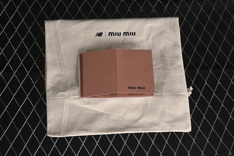New balance 530 x miumiu cinnamon