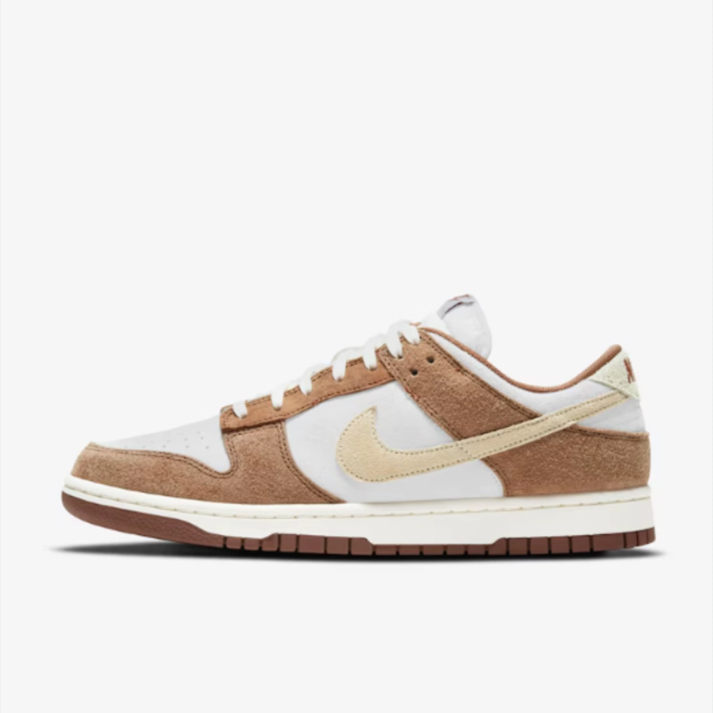 Dunk low medium curry