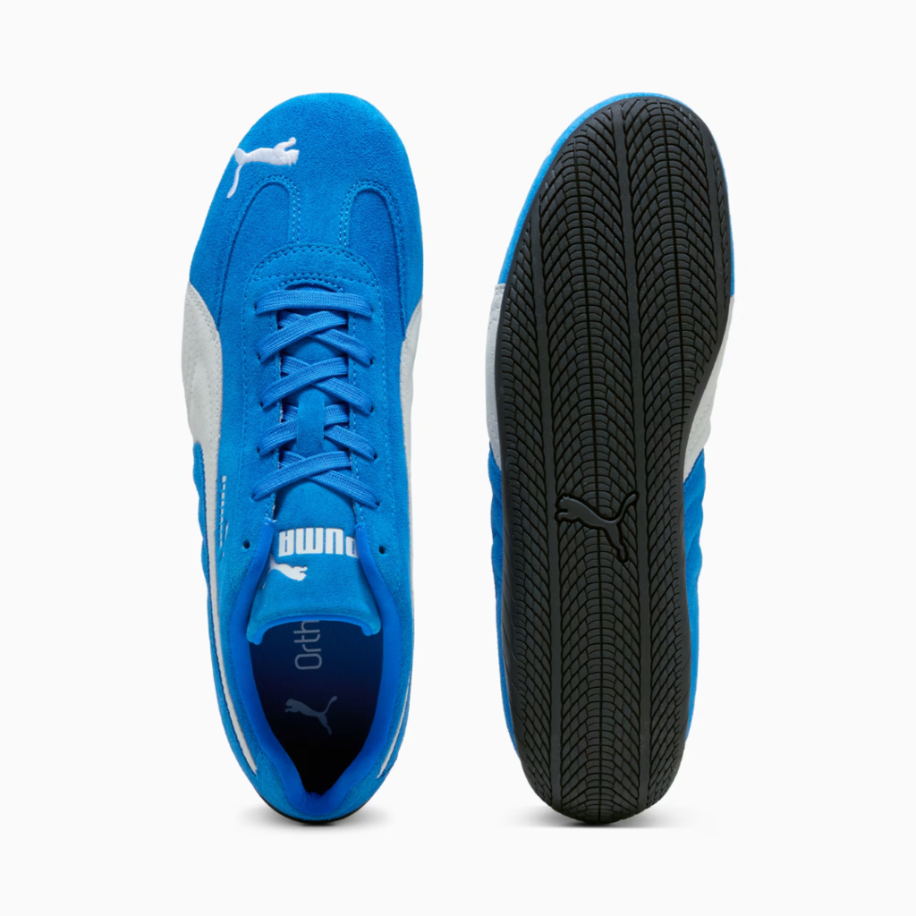 Speedcat og blue white