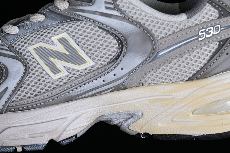 New balance 530 vintage grey matter