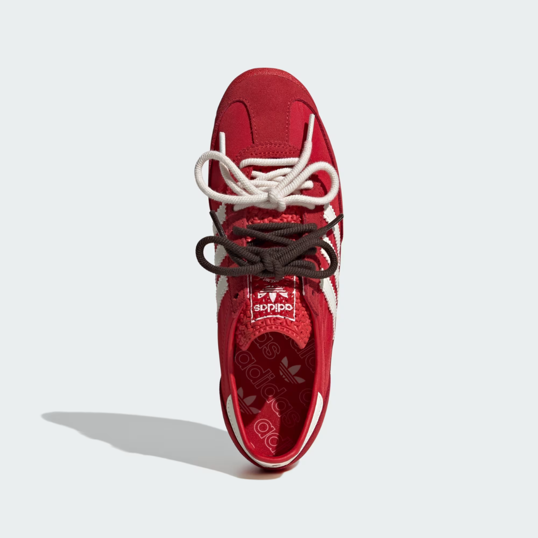 SL 72 OG Better Scarlet Off White Dark Brown