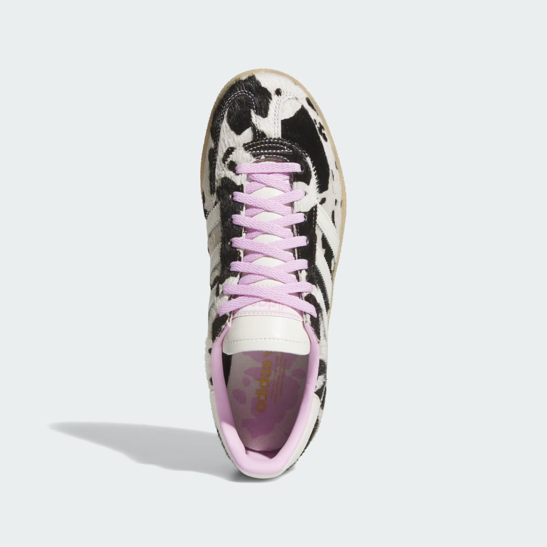 Spezial Handball Cow Print Bliss Lilac