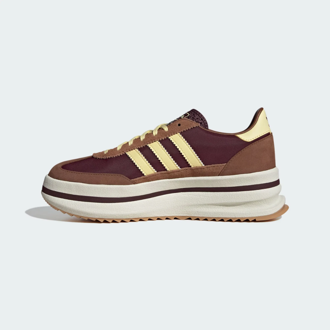 SL 72 Stack Burgundy Brown Yellow